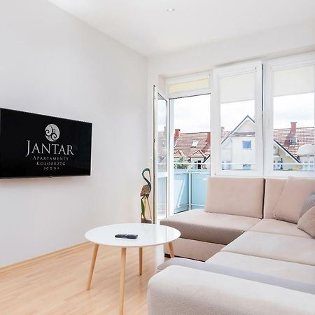 Park Side 2 Arciszewskiego By Jantar Apartamenty Колобжег Экстерьер фото
