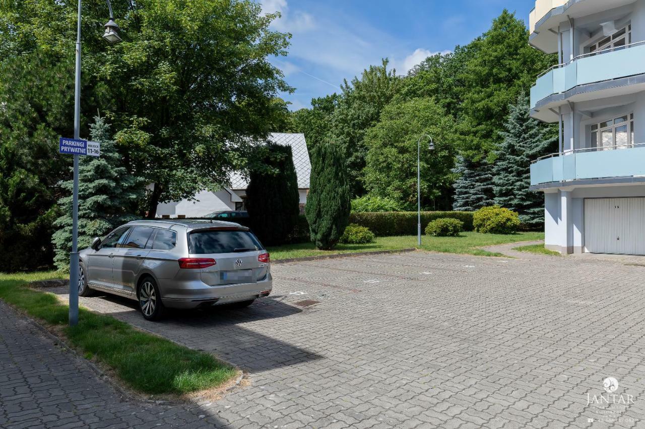 Park Side 2 Arciszewskiego By Jantar Apartamenty Колобжег Экстерьер фото